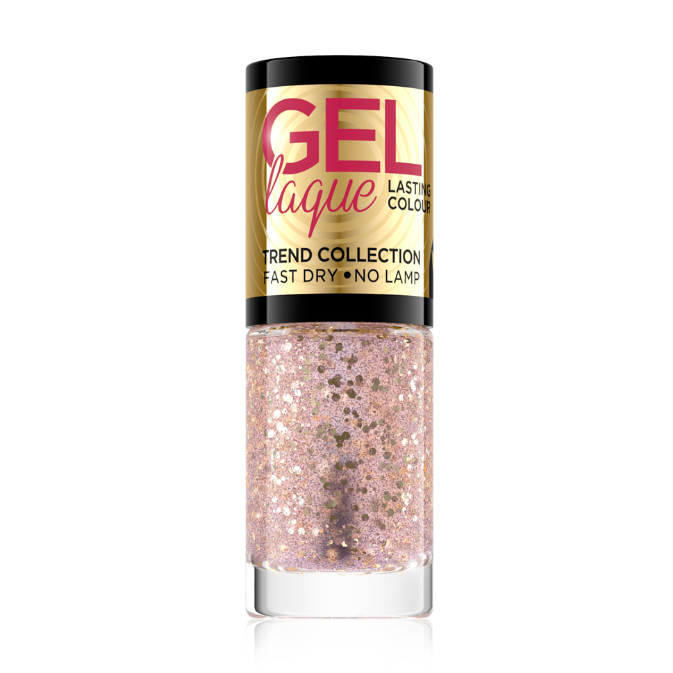 Гель-лак для нігтів Eveline Cosmetics Gel Laque Nail Enamel Fast dry, No lamp 232, 5 мл