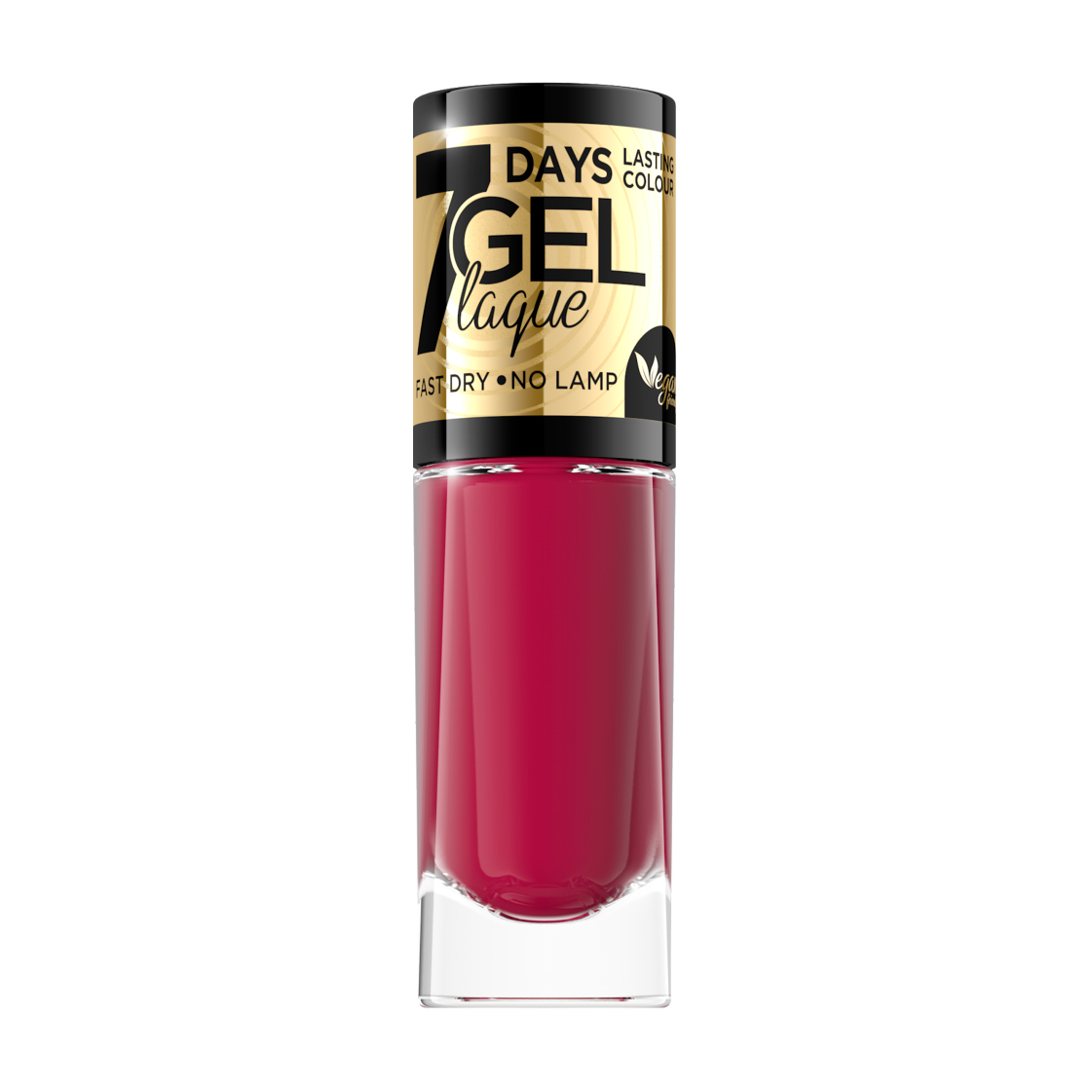 Гель-лак для нігтів Eveline Cosmetics Gel Laque Nail Enamel Fast dry, No lamp 49, 5 мл